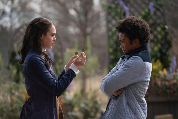 REVIEW LEGACIES 3X07