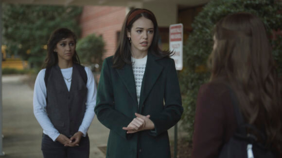 review legacies 3x08