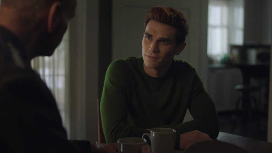 review riverdale 5x10