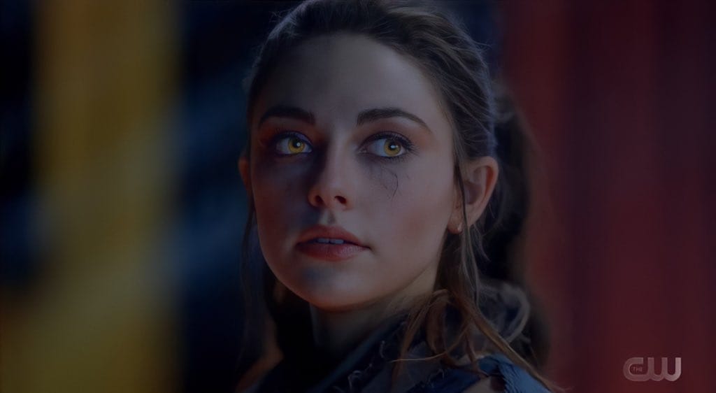 REVIEW LEGACIES 3X15