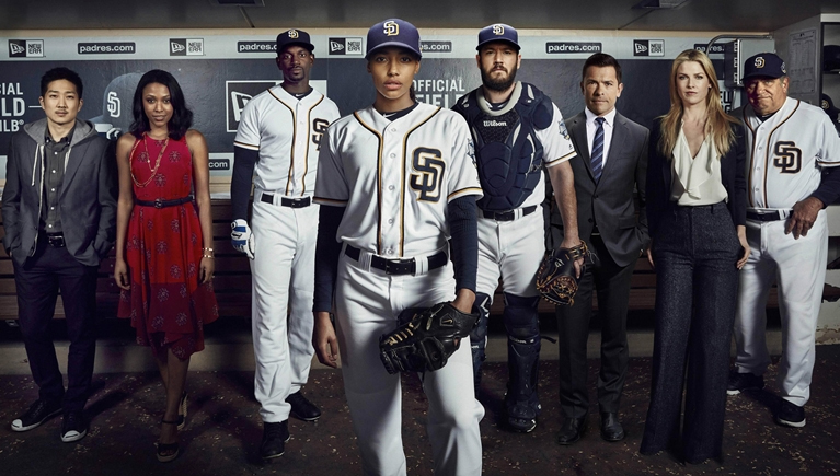 Pitch série sobre baseball modalidade presente nas Olimpíadas 2021