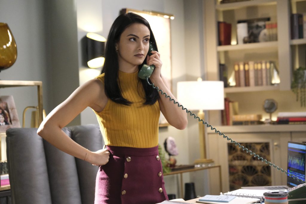 REVIEW RIVERDALE 5X13