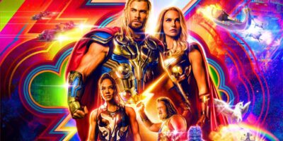 Crítica Thor: Amor e Trovão