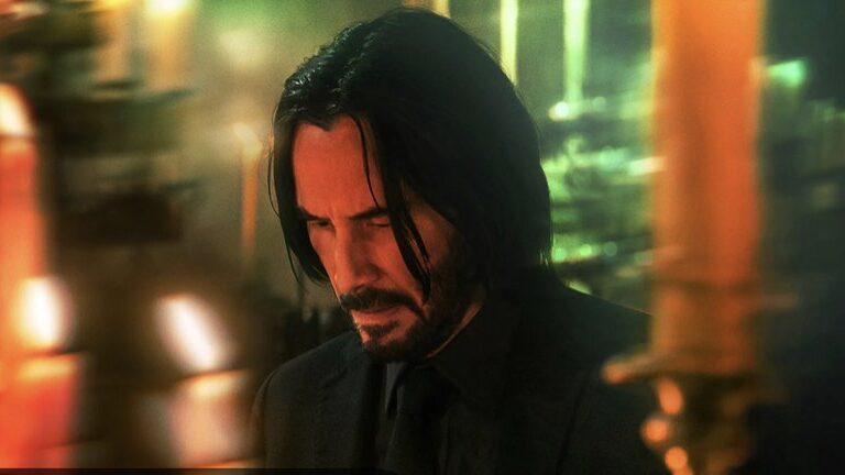 crítica John Wick