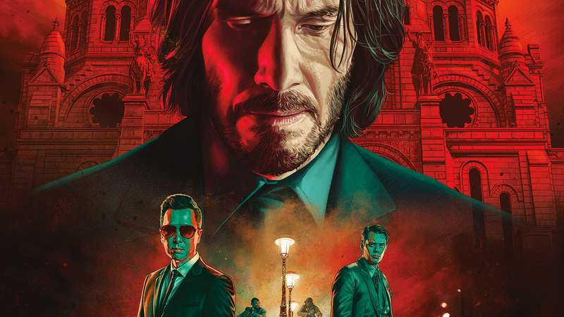 crítica John Wick