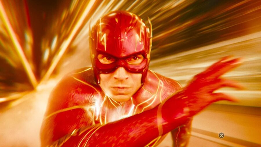 crítica the flash