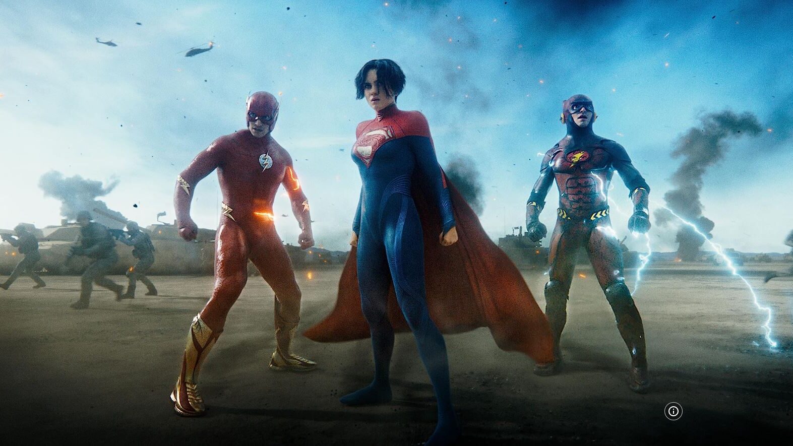 crítica the Flash