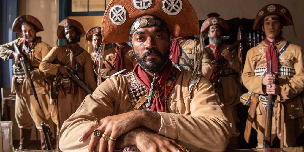 Guerreiros do Sol Globoplay