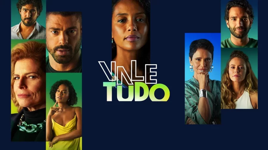 personagens das novelas brasileiras no streaming