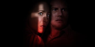 atores Patrick Wilson e Vera Farmiga na trilogia Invocação do Mal no Cinemark