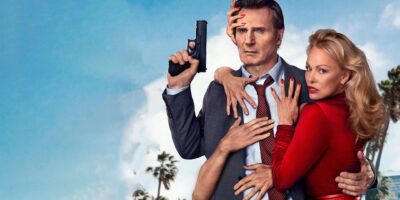 Pôster oficial do Novo Corra Que a Polícia Vem Aí, filme que resgata o humor absurdo clássico