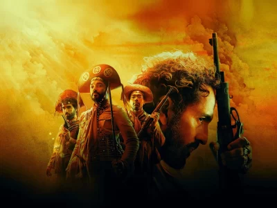 Lampião e Maria Bonita novela