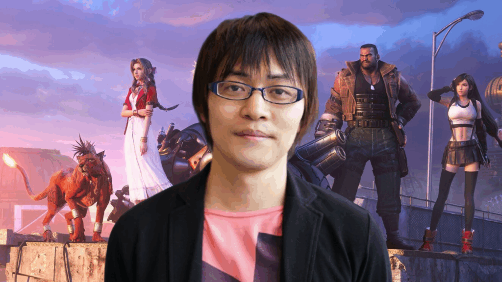Naoki Hamaguchi, diretor de Final Fantasy VII Remake e Rebirth, é um dos convidados especiais da BGS 2025.